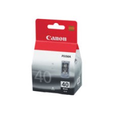 Canon - Print cartridge - PG-40 BK LAM Fine Bl