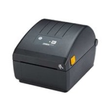 Zebra zd220 - Label printer - thermal transfer - Roll (11.2 cm) - 203 dpi - up to 102 mm/sec - USB 2.0