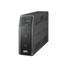 APC Back-UPS Pro BR1350M2-LM - UPS - AC 120 V - 810 Watt - 1350 VA - USB - output connectors: 10 - black