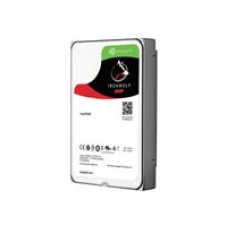 Seagate IronWolf ST8000VN004 - Hard drive - 8 TB - internal - 3.5" - SATA 6Gb/s - 7200 rpm - buffer: 256 MB