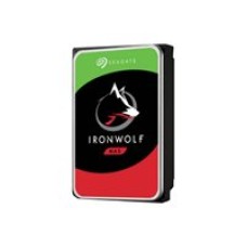 Seagate IronWolf ST6000VN001 - Hard drive - 6 TB - internal - 3.5" - SATA 6Gb/s - 5400 rpm - buffer: 256 MB