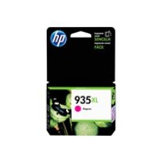 HP 935XL - 9.5 ml - magenta - original - ink cartridge - for Officejet 6812, 6815, 6820; Officejet Pro 6230, 6230 ePrinter, 6830, 6835