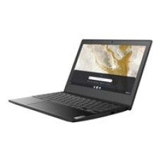 Lenovo IdeaPad 3 CB 11IGL05 82BA - Intel Celeron N4020 / 1.1 GHz - Chrome OS - UHD Graphics 600 - 4 GB RAM - 32 GB eMMC - 11.6" 1366 x 768 (HD) - Wi-Fi 5 - onyx black - kbd: US