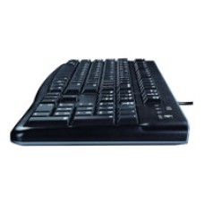 Logitech K120 - Keyboard - USB - English - black