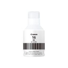 Canon GI 16 BK - 167 ml - black - original - ink refill - for MAXIFY GX6010, GX7010