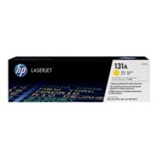 HP 131A - Yellow - original - LaserJet - toner cartridge (CF212A) - for LaserJet Pro 200 M251n, 200 M251nw, MFP M276n, MFP M276nw