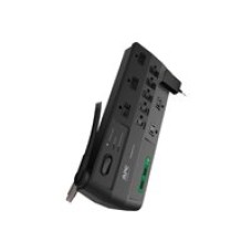 APC P11U2 - Surge protector - AC 104-126 V - output connectors: 11