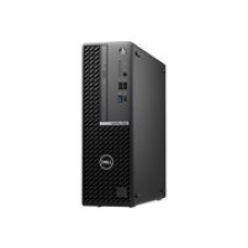 Dell OptiPlex 7000 - SFF - Core i7 12700 / 2.1 GHz - RAM 8 GB - HDD 1 TB - UHD Graphics 770 - GigE - Win 10 Pro (includes Win 11 Pro License) - monitor: none - black - BTS - with 3 Years ProSupport with Next Business Day