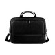 Dell Premier Briefcase 15 - Notebook carrying case - 15" - black with metal logo - for Latitude 54XX, 55XX, 74XX; Precision 35XX, 55XX, 75XX; Vostro 15 3510, 15 7510