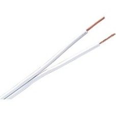 Honeywell - Stranded Zipcord Cable - 18/2 White