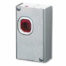 Honeywell - VPLEX hold up switch - 269SN - Silent operation - Double-pole double-throw contacts for multi-notifications - Twin 45 screw terminals with EOL resistor splicing terminal - Adhesive pads - Stainless steel cover (269R and 269SN)