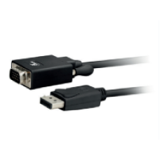Xtech - DisplayPort / VGA Cable - 6ft XTC-342
