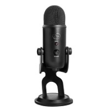 Blue Microphones Yeti - Microphone - USB - blackout