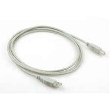 Xtech - USB cable - 1.8 m - 4 pin USB Type B - 4 pin USB Type A - 2.0 Male-Male Mold