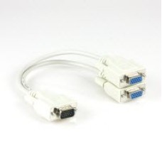 Xtech - VGA cable - VGA (Male) Spliter