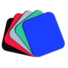 MOUSE PAD GENERIC RED