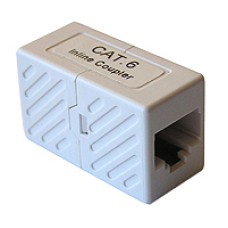 Nexxt Solutions - In-line Coupler Module - Cat6 - RJ-45 - Una forma prÃ¡ctica y econÃ³mica para extender sus cables de interconexiÃ³n. - Facilita la prolongaciÃ³n del cableado sin reducir el desempeÃ±o de la conexiÃ³n