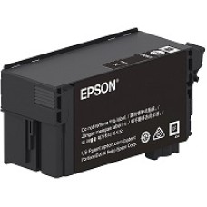 Epson T40W - 80 ml - High Capacity - black - original - blister with RF/acoustic alarm - ink cartridge - for SureColor T2170, T3170, T3170M, T5170, T5170M