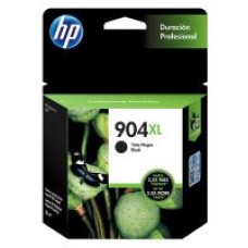 HP 904XL - 21.5 ml - High Yield - black - original - ink cartridge - for Officejet 6950, 6951, 6962; Officejet Pro 6960, 6961, 6968, 6970, 6971, 6974, 6978