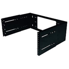 Nexxt Solutions - Nexxt - Stainless steel - Black - Rack