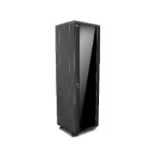 Nexxt Solutions Infrastructure - Floor cabinet - Black - SKD 42U 19" D600mm - Unassembled