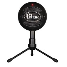 Blue Microphones Snowball ICE - Microphone - USB - black