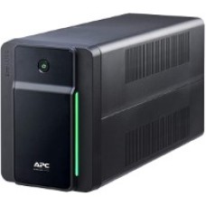 APC Back-UPS 1200VA - UPS - AC 120 V - 650 Watt - 1200 VA - 1-phase - 9 Ah - output connectors: 6 - black