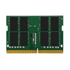 Kingston ValueRAM - DDR4 - module - 8 GB - SO-DIMM 260-pin - 2666 MHz / PC4-21300 - CL19 - 1.2 V - unbuffered - non-ECC