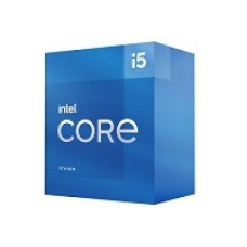 Intel Core i5 11400F - 2.6 GHz - 6-core - 12 threads - 12 MB cache - LGA1200 Socket - Box