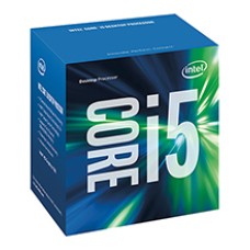 Intel Core i5 6400 - 2.7 GHz - 4 cores - 4 threads - 6 MB cache - LGA1151 Socket - Box