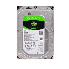 Seagate Barracuda ST2000DM005 - Hard drive - 2 TB - internal - SATA 6Gb/s - buffer: 256 MB