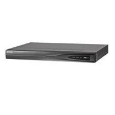 HIK - 4ch NVR 8MP H265+ 1 SATA 4 PoE 1U case