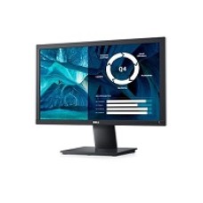 Dell E1920H - LED monitor - 19" (18.5" viewable) - 1366 x 768 @ 60 Hz - TN - 200 cd/mÂ² - 600:1 - 5 ms - VGA, DisplayPort - with 3 years Advanced Exchange Service and Limited Hardware Warranty