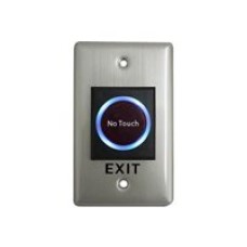 ZKTeco TLEB102 - Push button - wireless - infrared