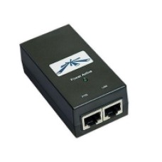 Ubiquiti Networks POE-48-24W-G - PoE injector - AC 120/230 V - 24 Watt