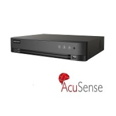 Hikvision iDS-7208HUHI-M1/S 8-ch 5 MP 1U H.265 AcuSense DVR 1SATA