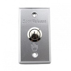 ZK Teco  - Security ZKTeco  - Exit button -  Five hundred thousand times aging test - 86L*50W*20T (mm)