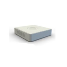 Hikvision DS-7100HQHI-K1 Series Turbo HD DS-7104HQHI-K1 - Standalone DVR - 4 channels - networked - 1U