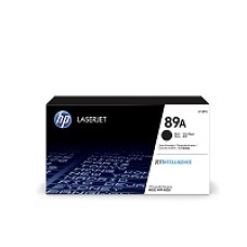 HP 89A - Black - original - LaserJet - toner cartridge (CF289A) - for LaserJet Enterprise M507, MFP M528; LaserJet Enterprise Flow MFP M528
