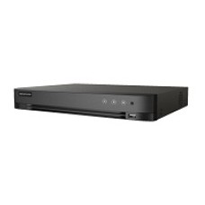 Hikvision AcuSense Series iDS-7204HUHI-M1/S - Standalone DVR - 4 channels - networked