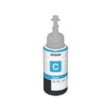 Epson T673 - Cyan - original - ink refill - for Epson L1800, L800, L805, L810, L850