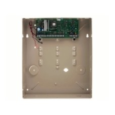 Honeywell - VISTA-48-LA Panel -               - 8 hard-wired Basic zones -  3 independent partitions, one can be set as common area  -  48 user codes, each one with programmable authority level - Internet upload / download - Graphic keypad support