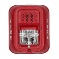 Firelite  - Horn Strob - WallMountable/2wire