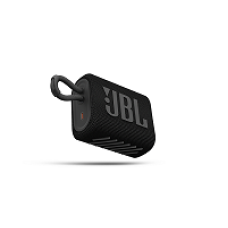 JBL Go 3 - Speaker - for portable use - wireless - Bluetooth - 4.2 Watt - black