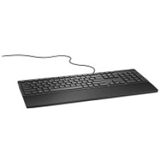 Dell KB216 - Keyboard - USB - for Chromebook 3110, 3110 2-in-1; Latitude 3120, 53XX, 54XX, 73XX, 74XX, 7520; Precision 32XX