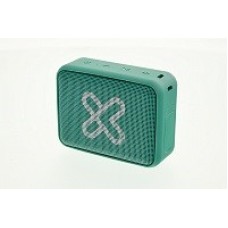 Klip Xtreme Port TWS KBS-025 - Speaker - Green - 20hr Waterproof IPX7