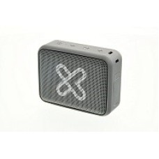 Klip Xtreme Port TWS KBS-025 - Speaker - Gray - 20hr Waterproof IPX7