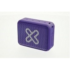 Klip Xtreme Port TWS KBS-025 - Speaker - Purple - 20hr Waterproof IPX7