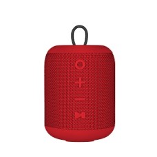 Klip Xtreme Titan KBS-200 - Speaker - for portable use - wireless - Bluetooth - red