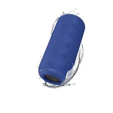 Klip Xtreme TitanPro KBS-300 - Speaker - for portable use - wireless - Bluetooth - blue
